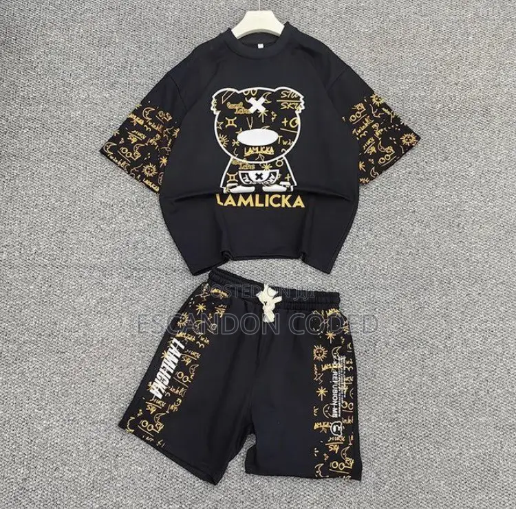 Top and Down Mens Wear
