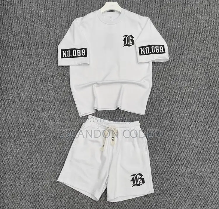Top and Down Mens Wear