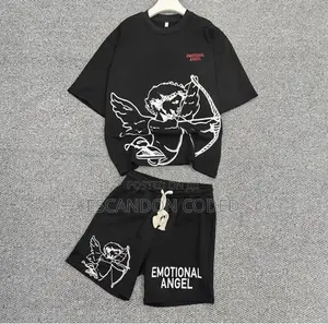 Top and Down Mens Wear