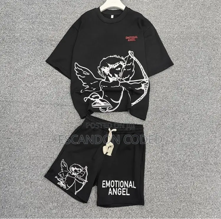 Top and Down Mens Wear
