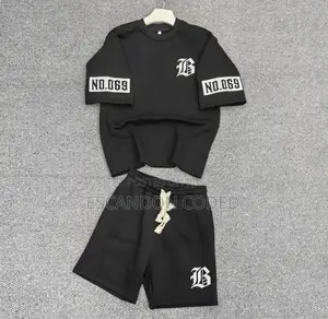 Top and Down Mens Wear