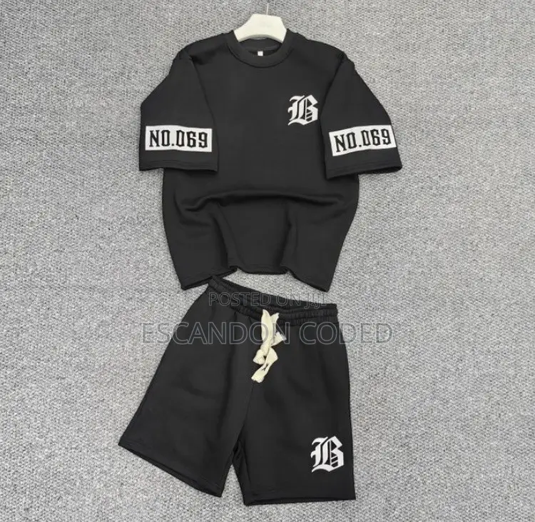Top and Down Mens Wear