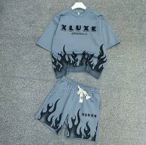 Top and Down Mens Wear