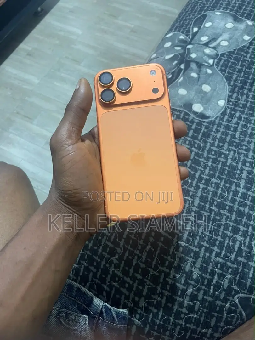 Apple iPhone 17 Pro Max 256 GB Orange