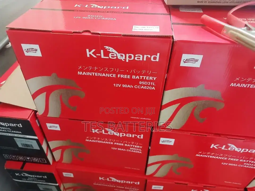Car Batteries