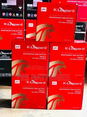 Car Batteries