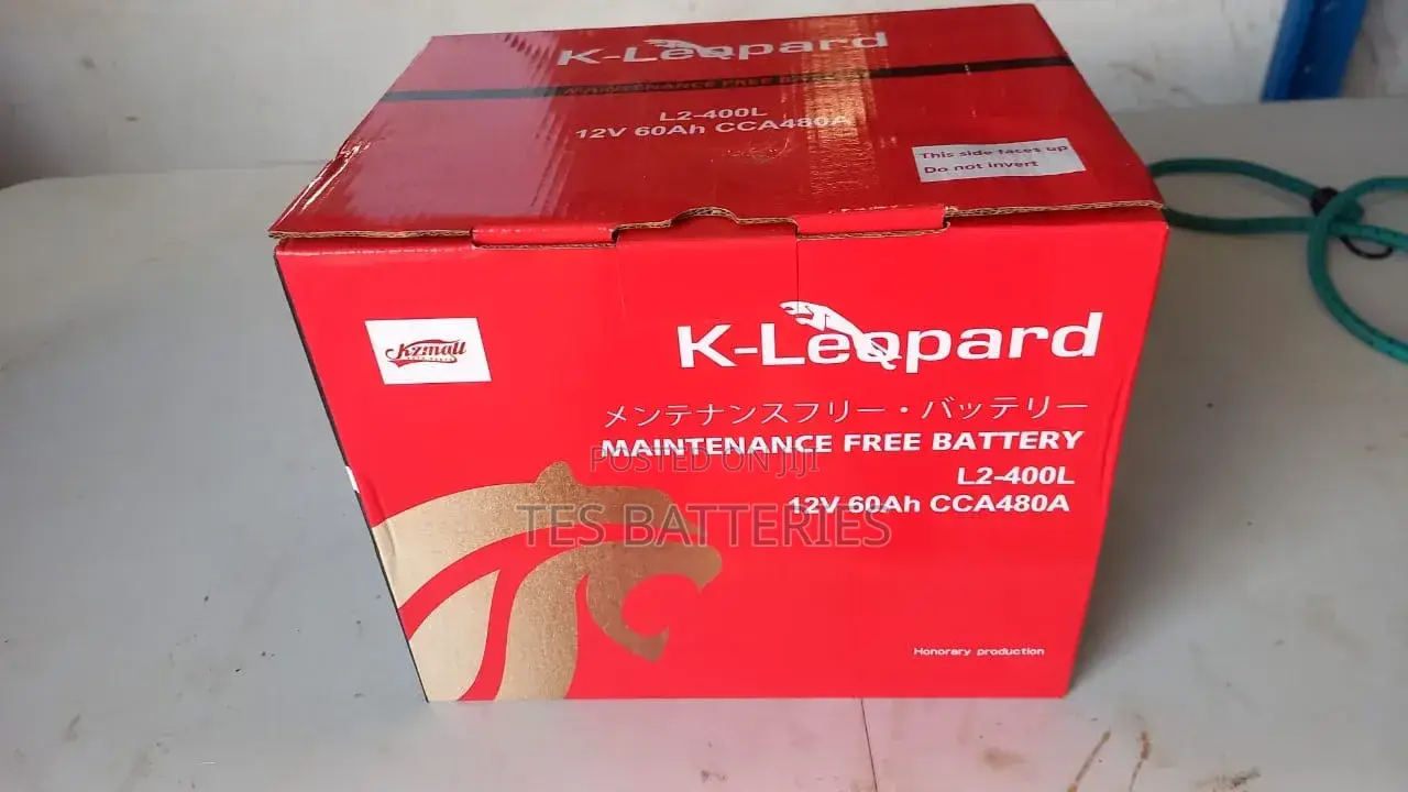 Car Batteries