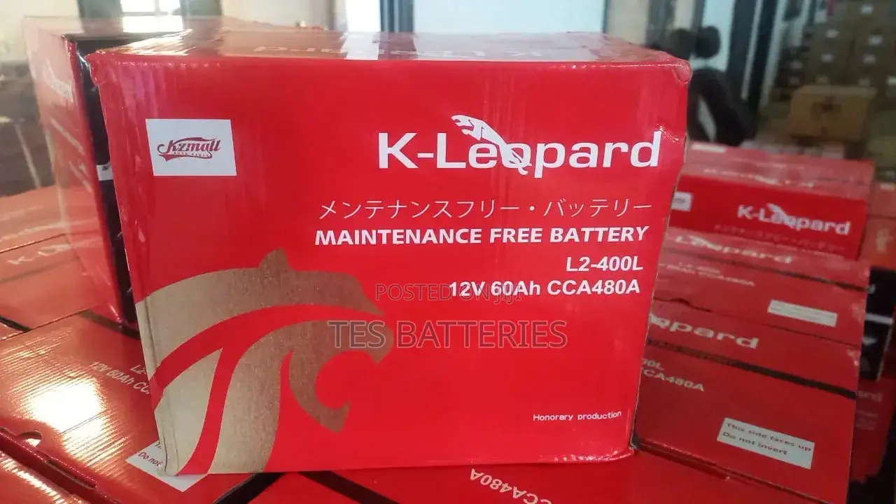 Car Batteries