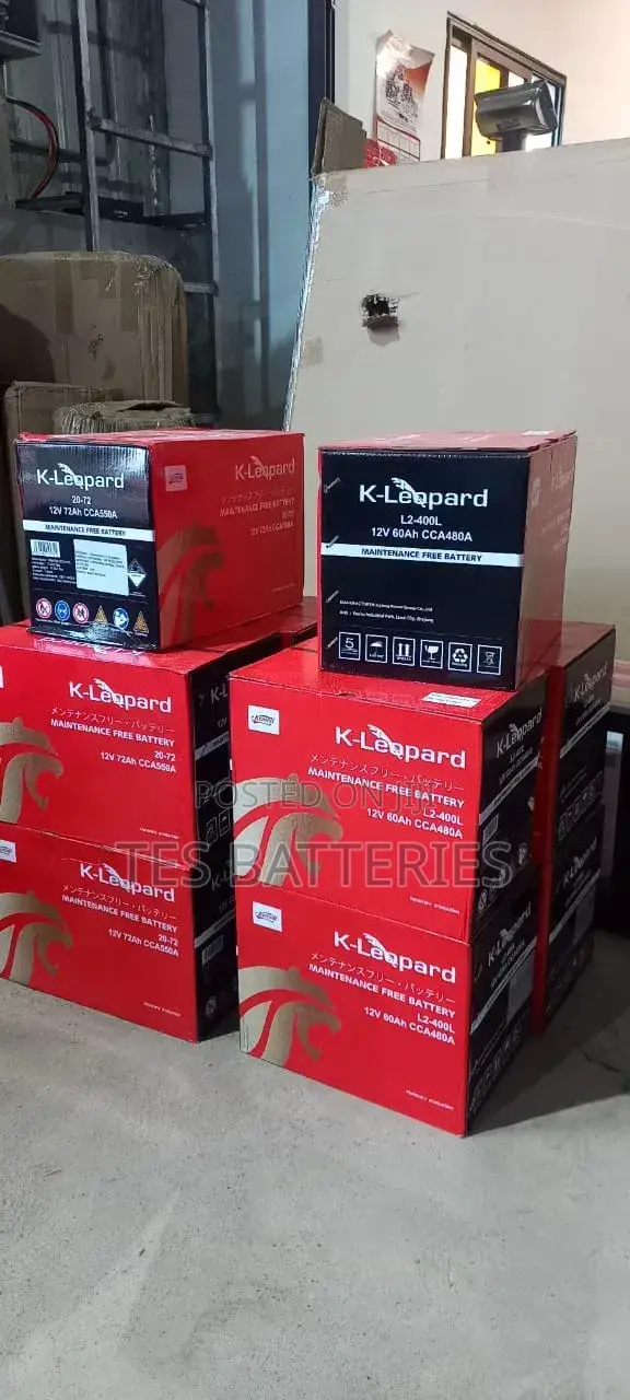 Car Batteries