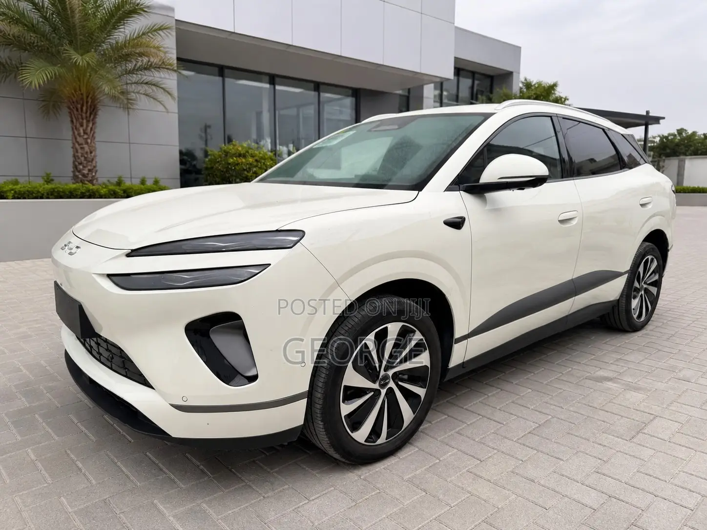 BYD Sealion 06 EV 2025 Pearl