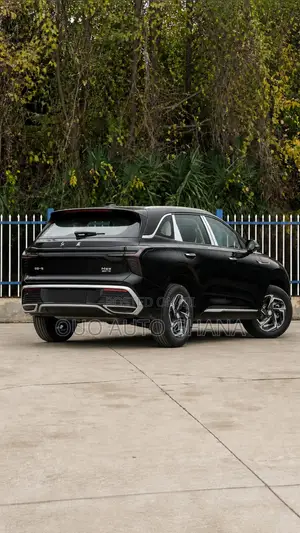 Hongqi E-HS9 2025 Black