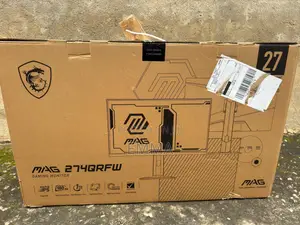 MSI 27“ Gaming Monitor