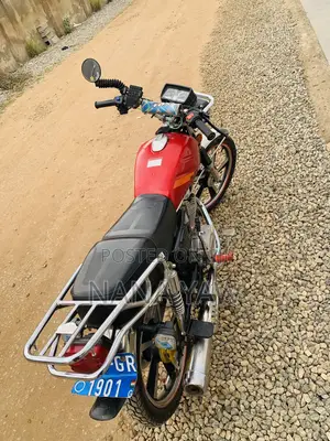 Royal RY125 2025 Red