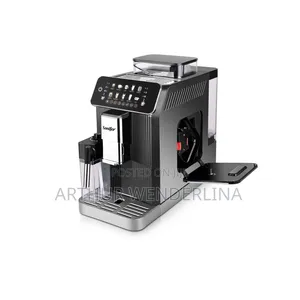 Sonifer Automatic Coffee Machine 15Bar Pressur Grinder Touch Screen