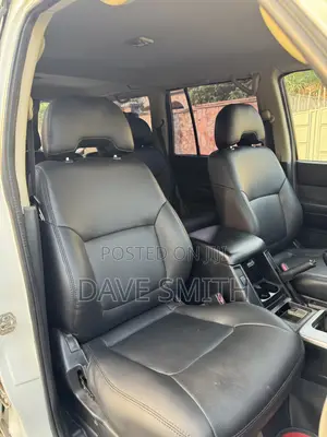 Nissan Patrol 4.8 2012 White