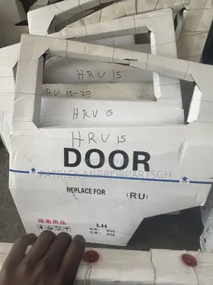 HRV 2019 to 2022Door Handles in Good Condition.