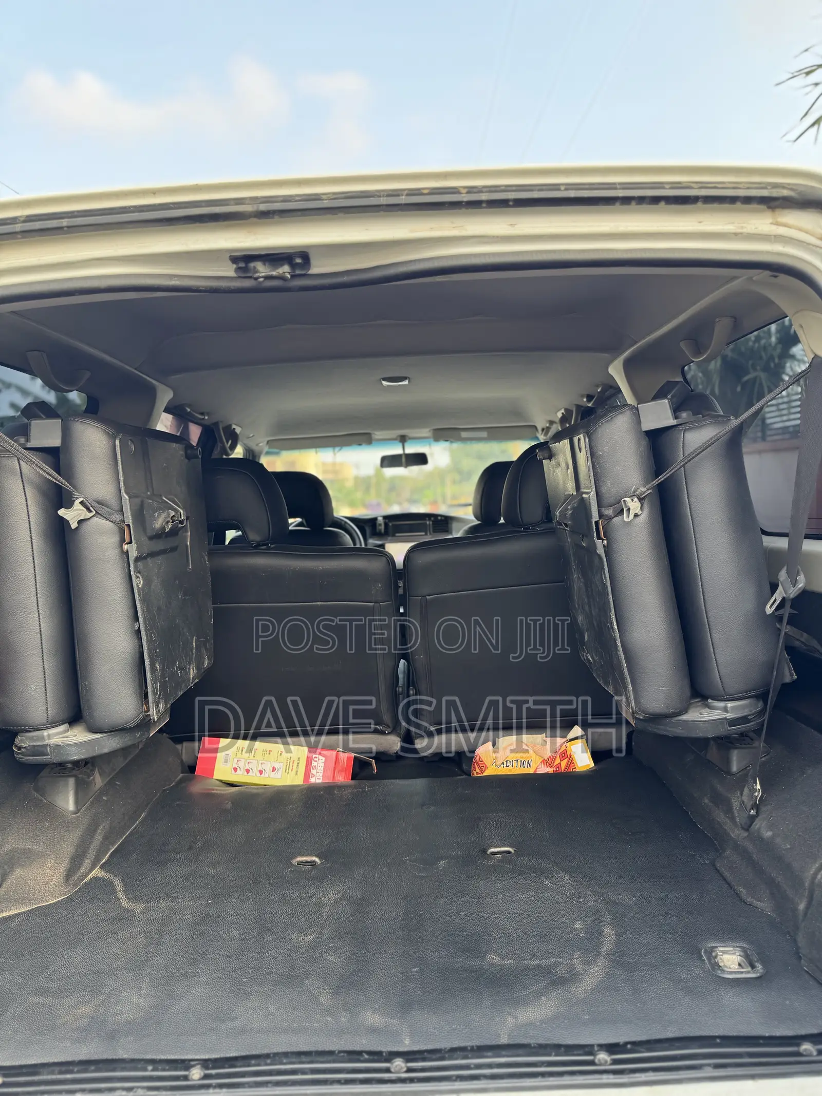 Nissan Patrol 4.8 2012 White