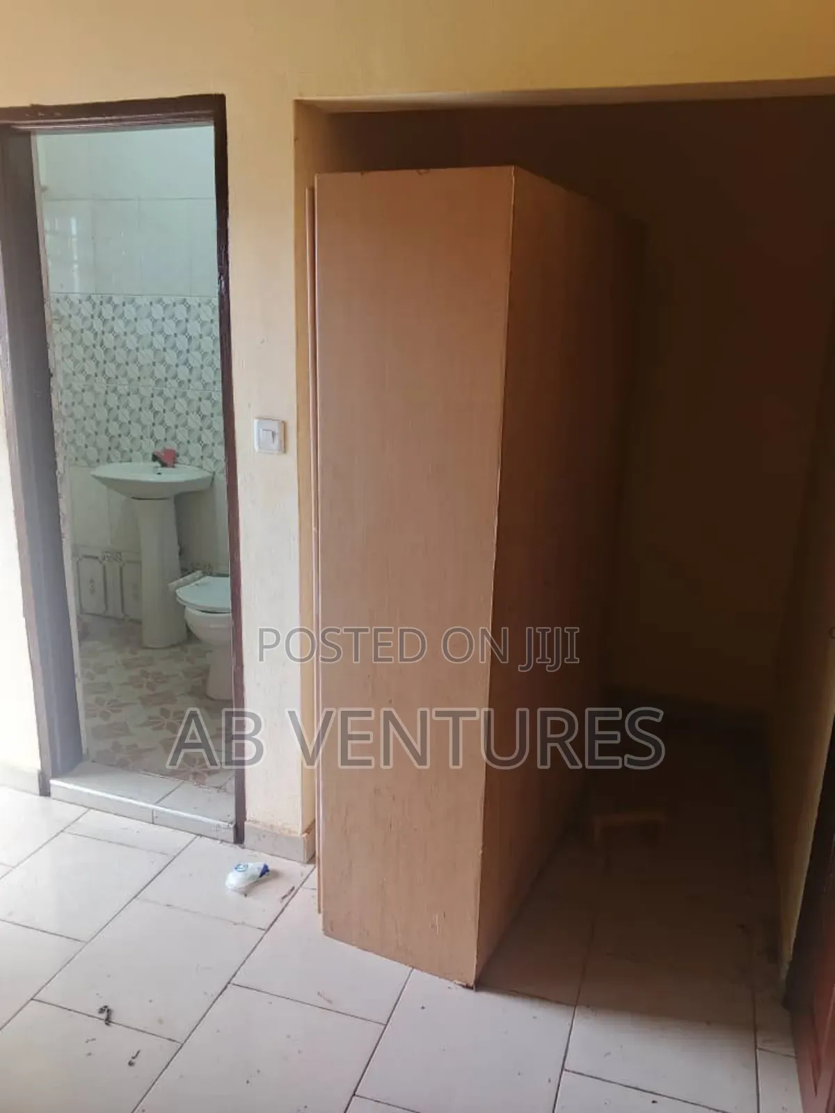 1bdrm Apartment in Ab Ventures, Adenta for rent