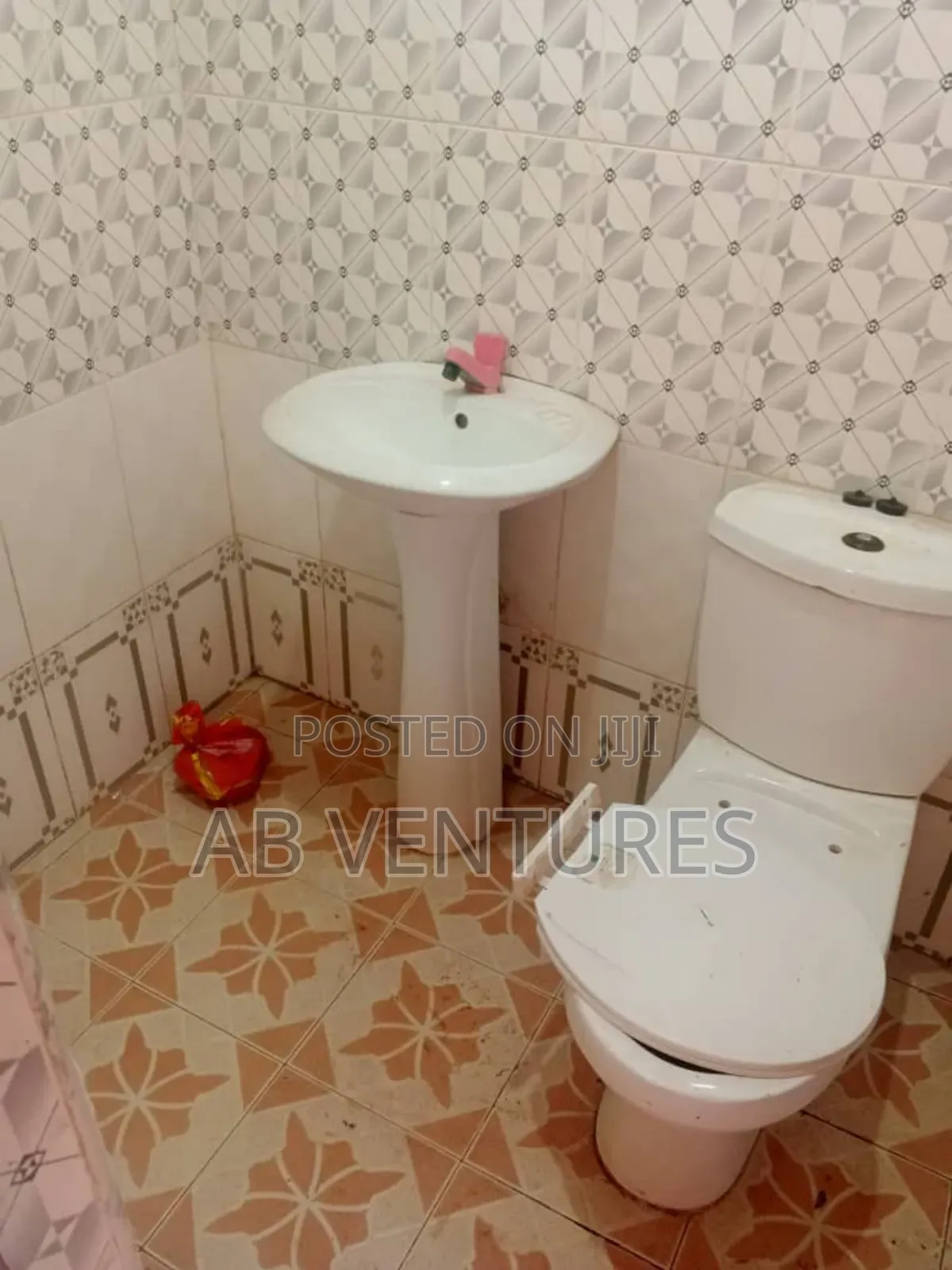 1bdrm Apartment in Ab Ventures, Adenta for rent