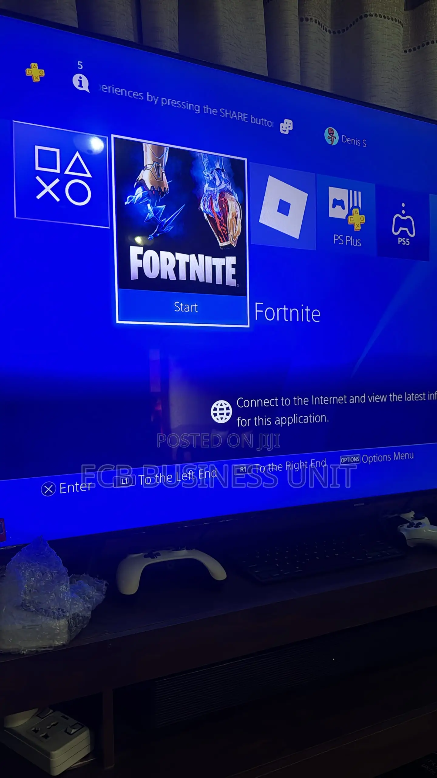 Ps4 Slim 1tb
