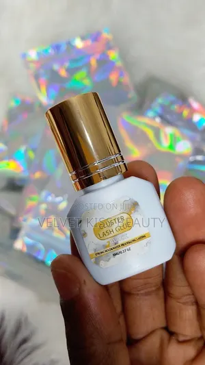 Waterproof Cluster Lash Glue