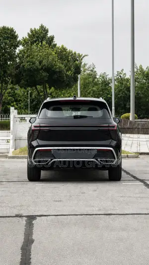 Hongqi E-HS3 2022 Black