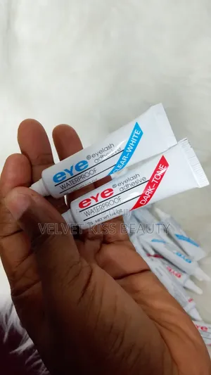 Waterproof Cluster Lash Glue