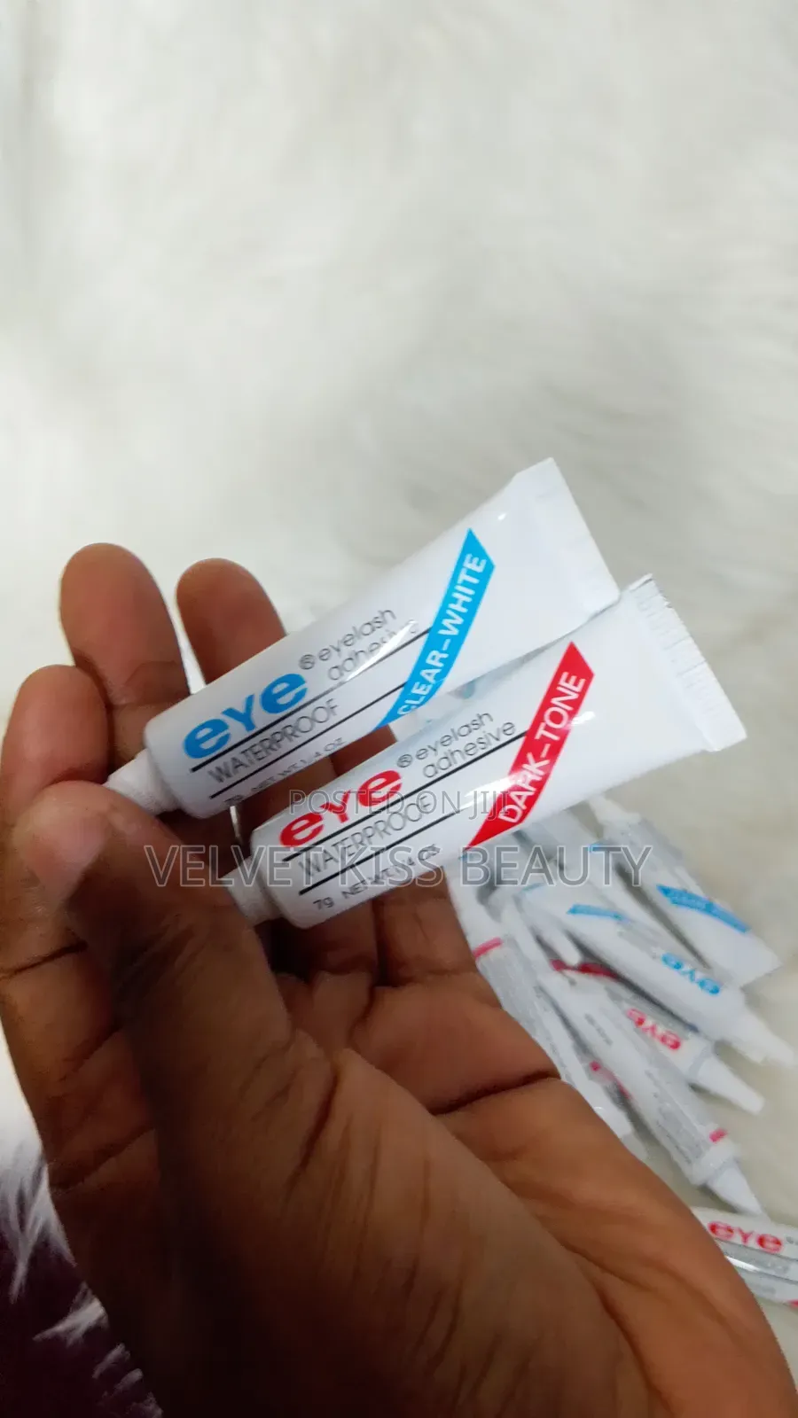 Waterproof Cluster Lash Glue