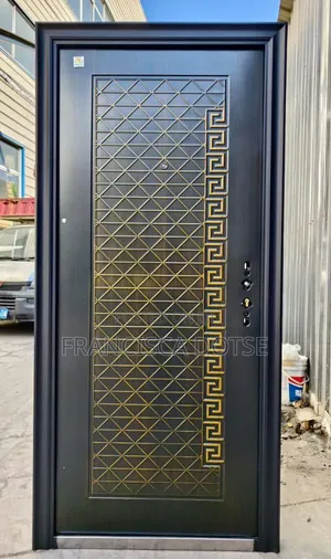 High Quality Single Paladin Door