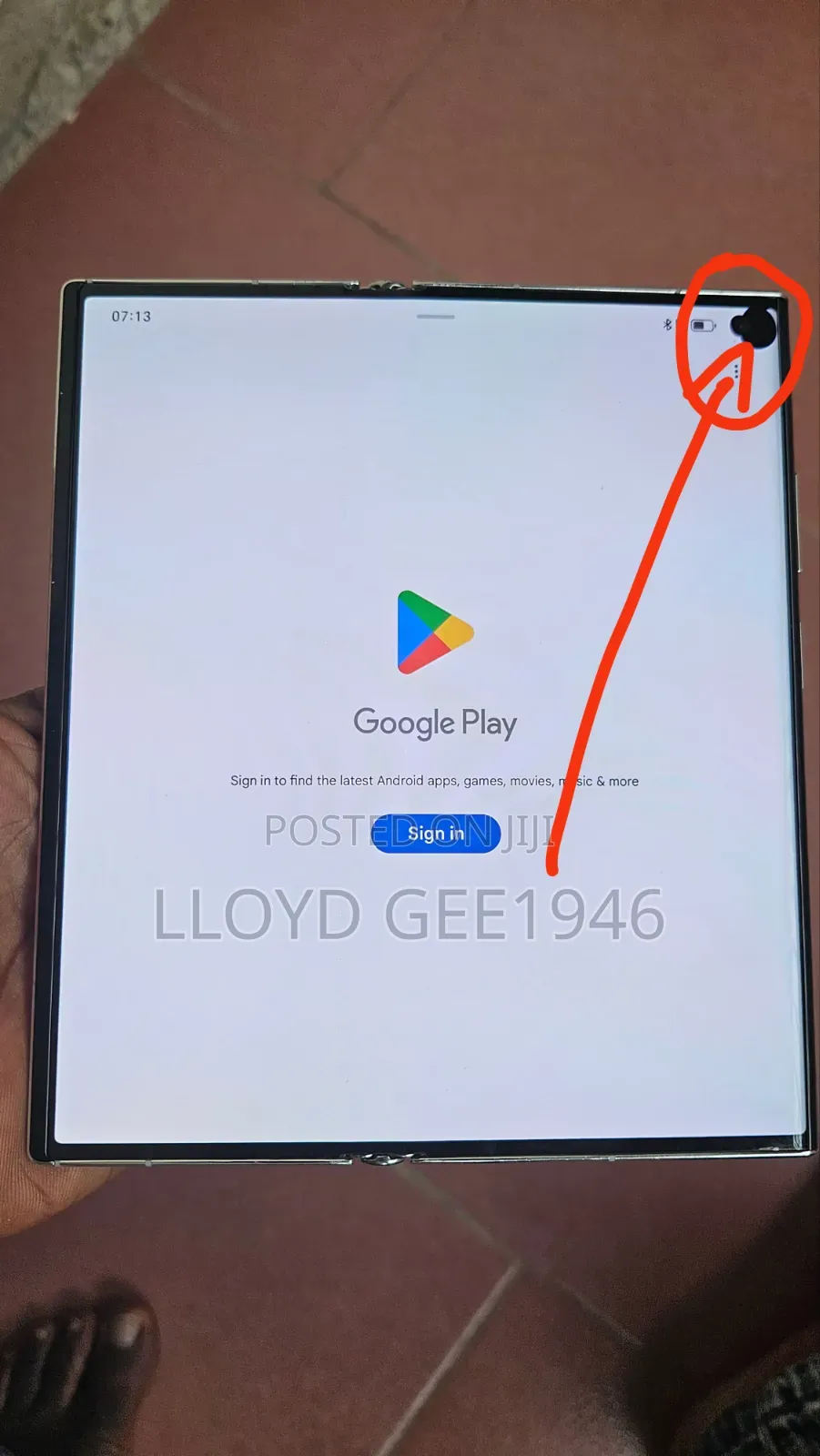 Honor Magic V5 512 GB White