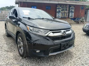 Honda CR-V 2019 Black