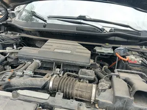 Honda CR-V 2019 Black