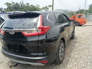 Honda CR-V 2019 Black