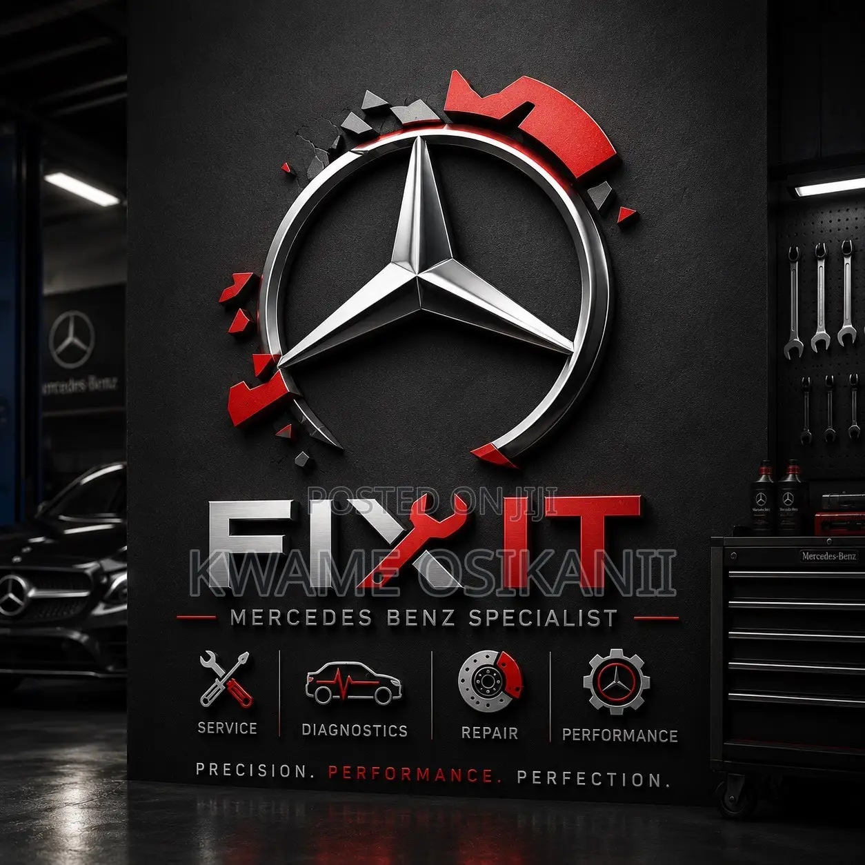 Mercedes Specialist