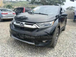 Honda CR-V 2019 Black