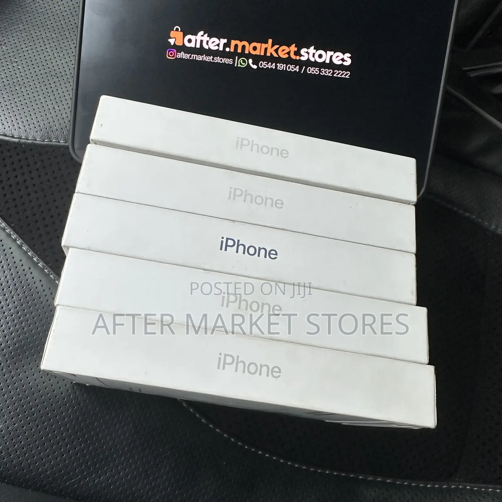 New Apple iPhone 17 Pro Max 256 GB Silver
