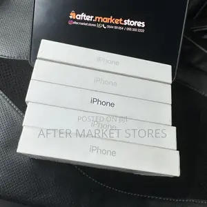 New Apple iPhone 17 Pro Max 256 GB Silver