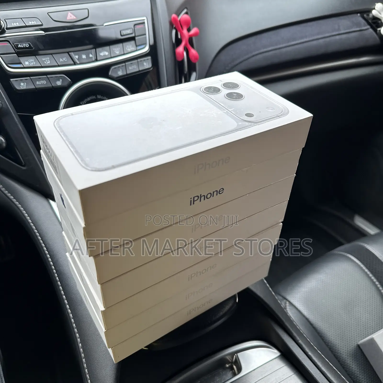 New Apple iPhone 17 Pro Max 256 GB Silver