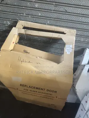 Highlander 2020 to 2025 Door Handle Available as Seen