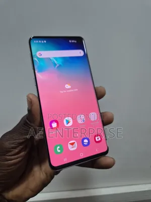 Samsung Galaxy S10 128 GB White