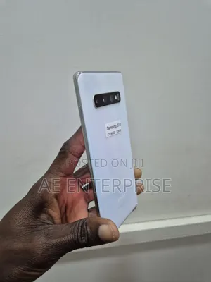 Samsung Galaxy S10 128 GB White