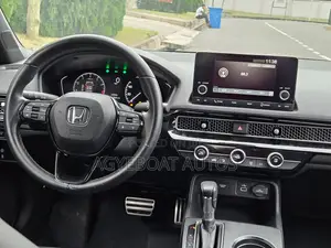 Honda Civic Sport CVT 2023 White