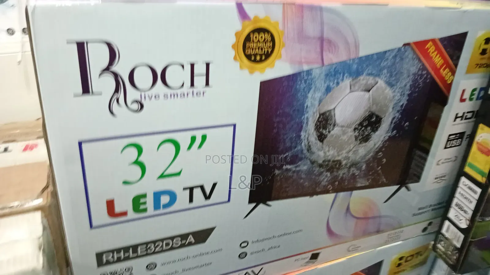 Roch Television 32 inches