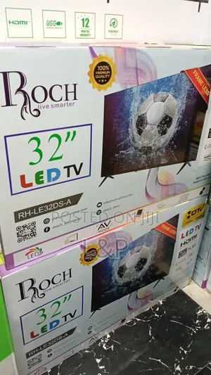 Roch Television 32 inches
