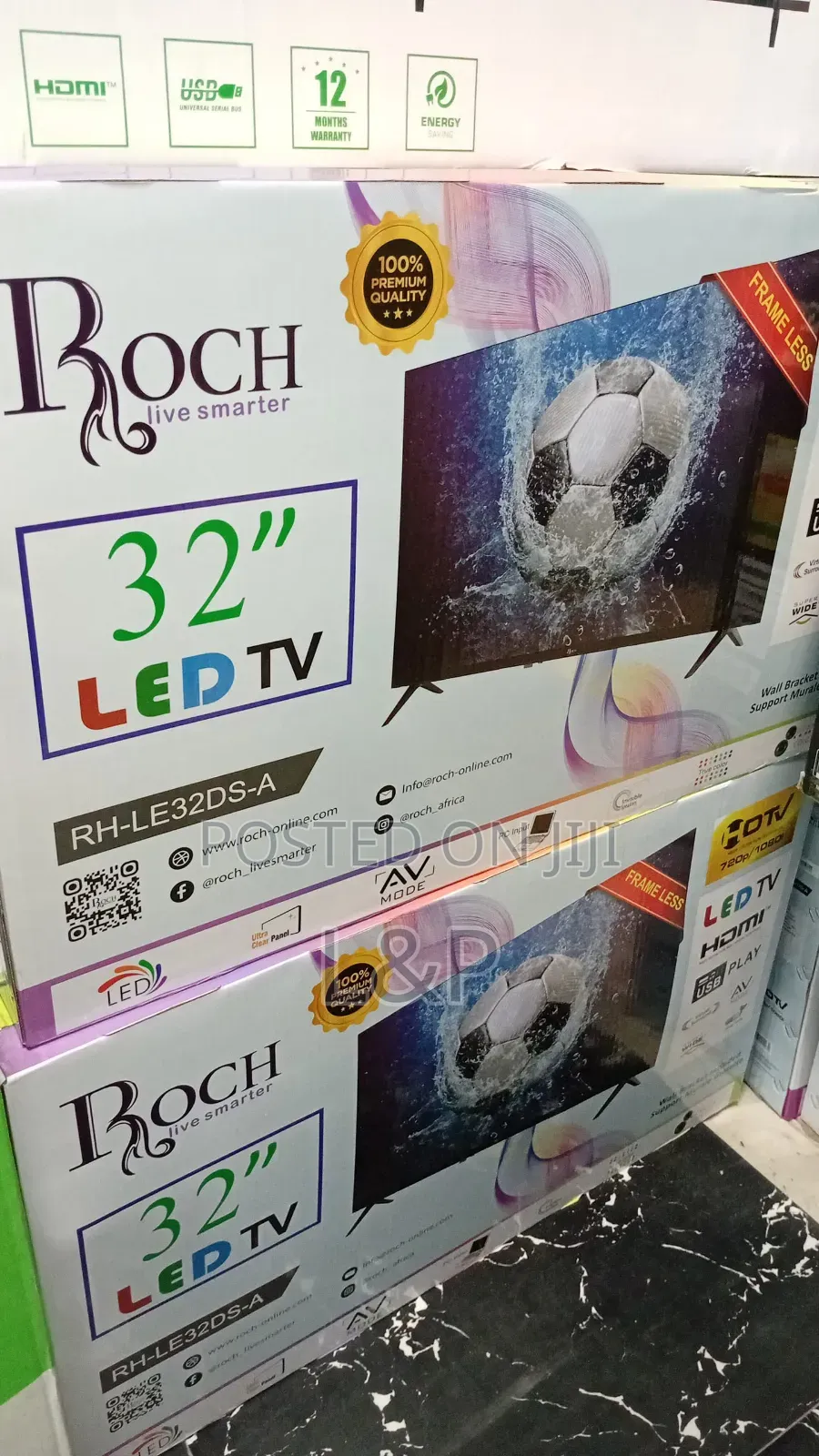 Roch Television 32 inches