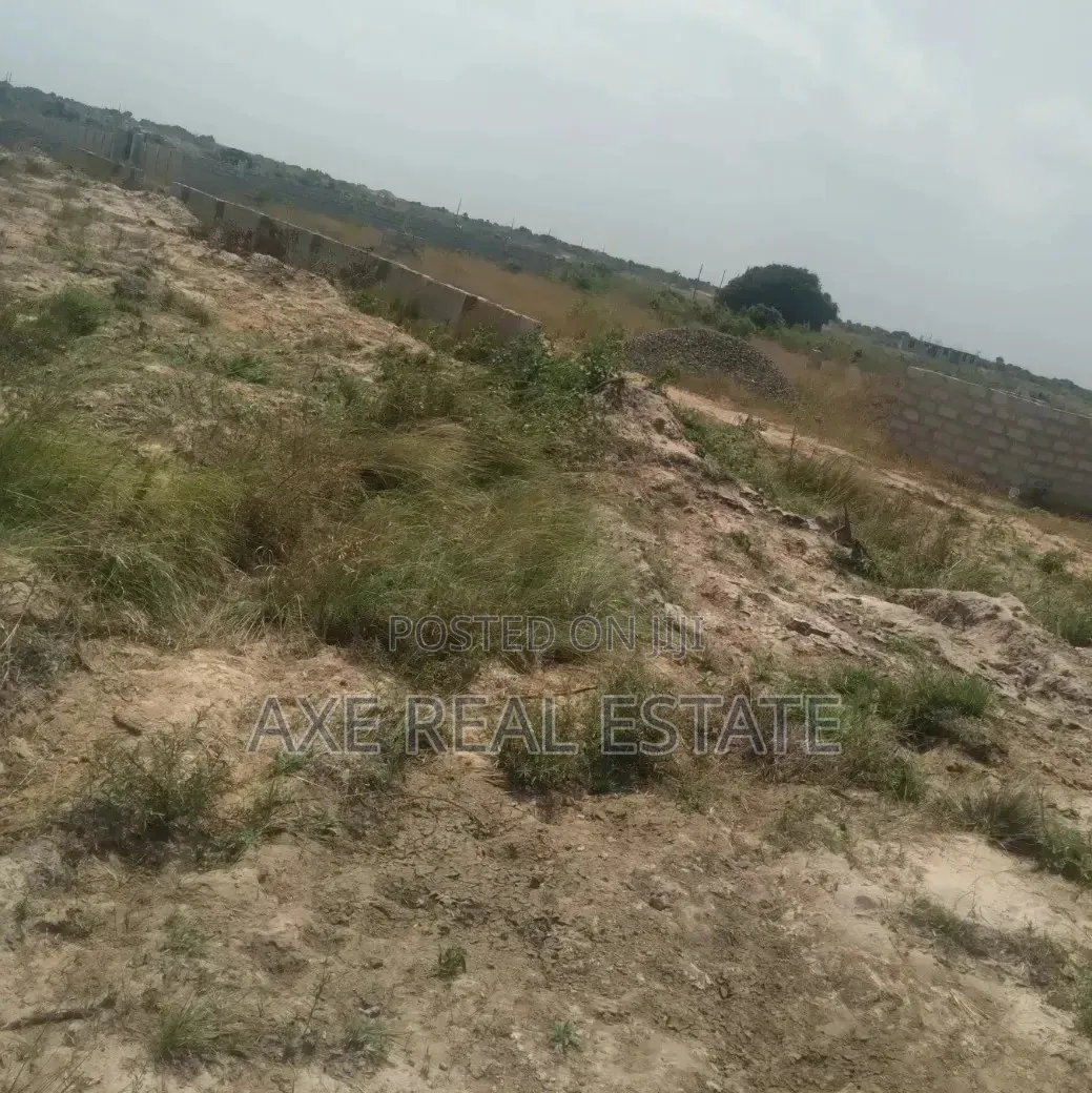 Strictly Gated Community Full Plot at Prampram