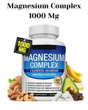 Magnesium Complex