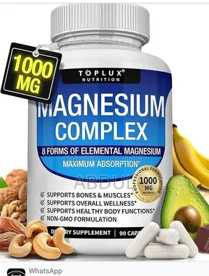 Magnesium Complex