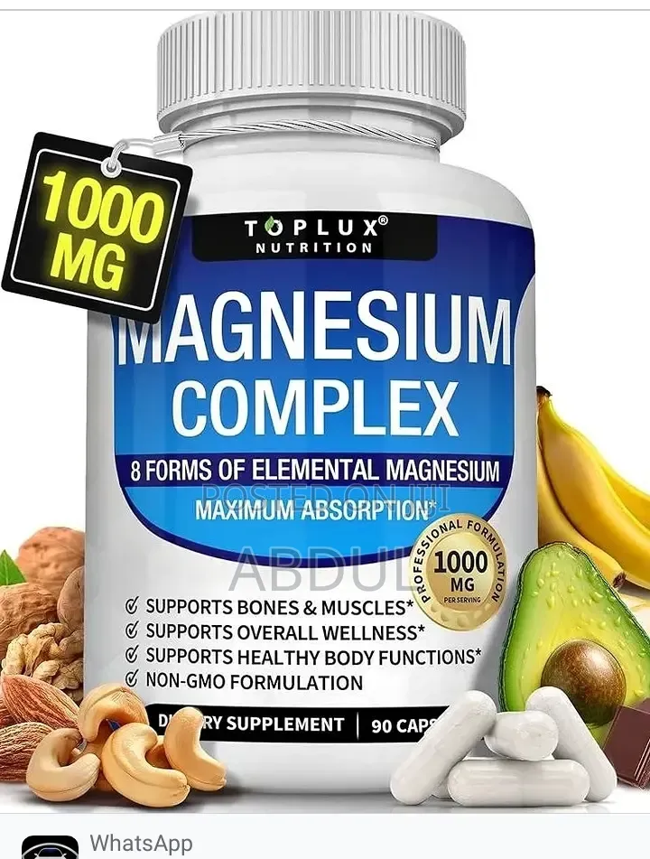 Magnesium Complex