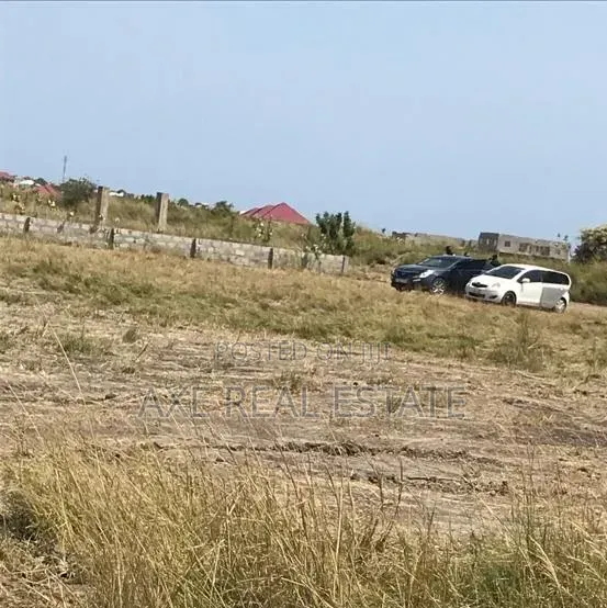 Strictly Residential Estate Plots - Prampram New Ningo
